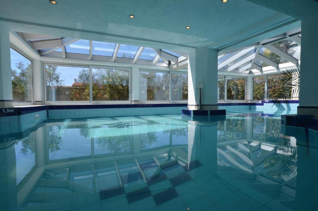 Apartments Ana Wellness S 로비니 외부 사진