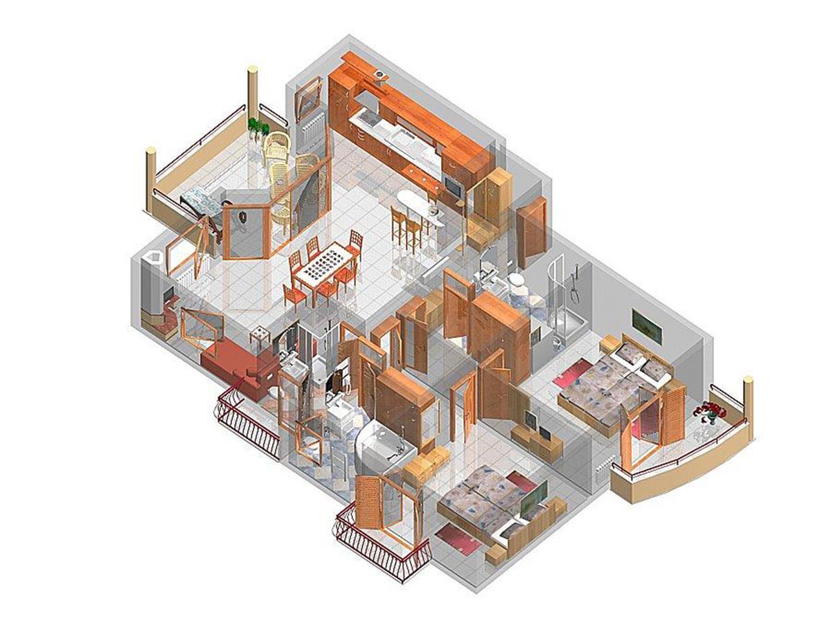 Apartments Ana Wellness S 로비니 외부 사진